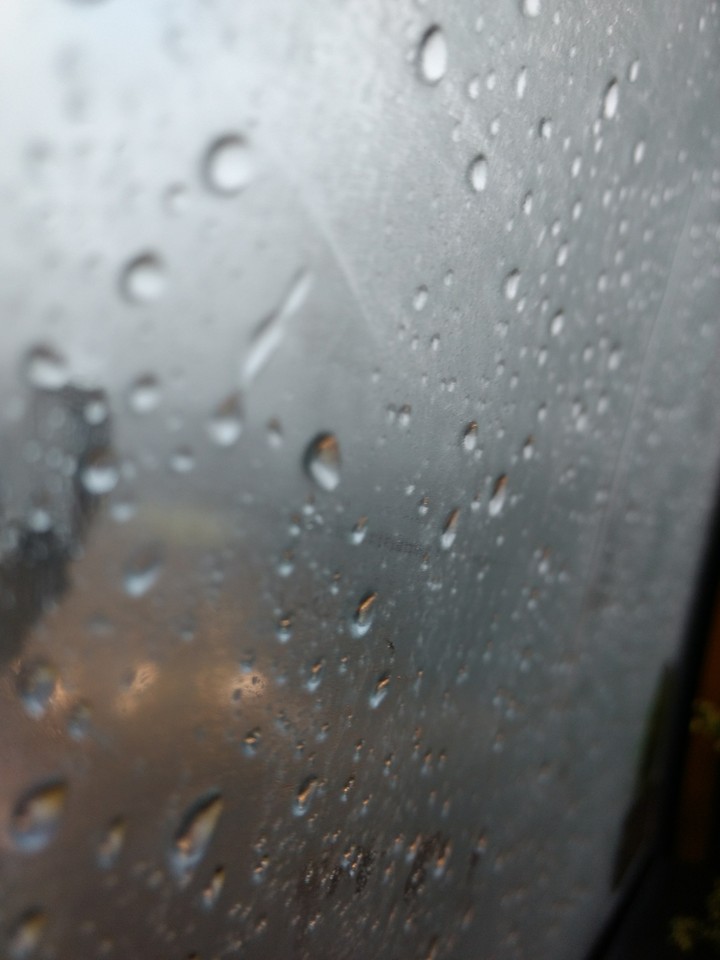 RAIN.