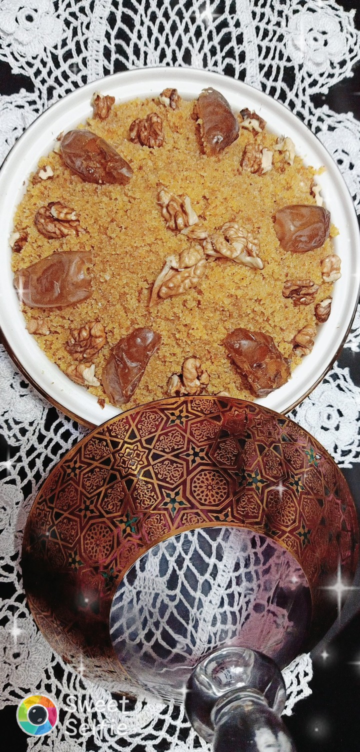 تقليدي جزائري