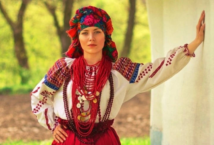 украинка