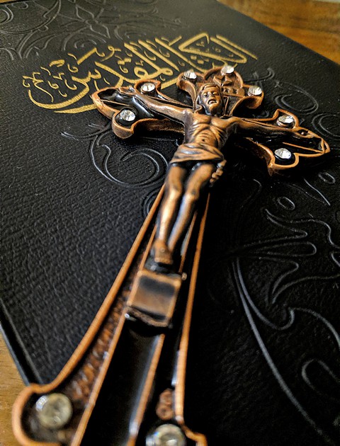 weapons of faith