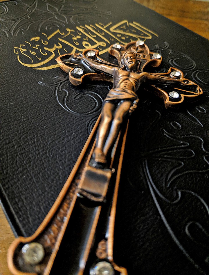 weapons of faith