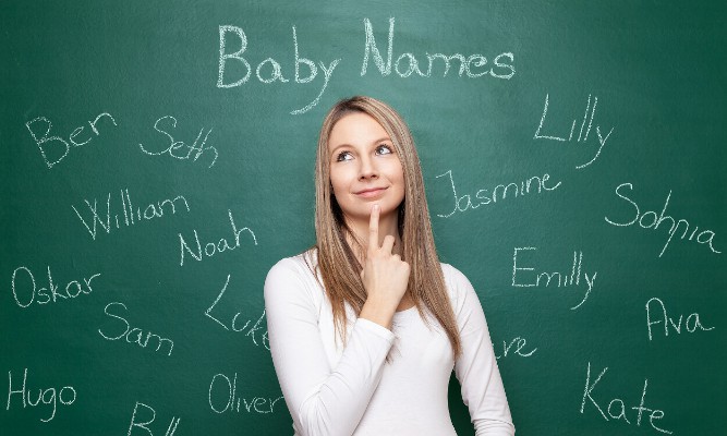 Japanese Names/日本の名前