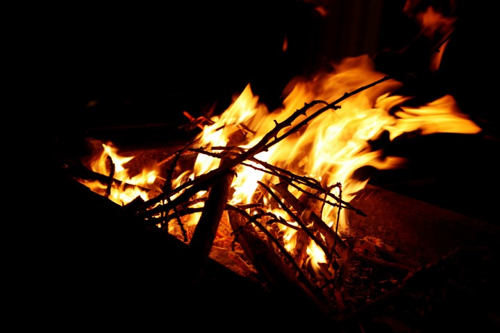 I love Fire ?