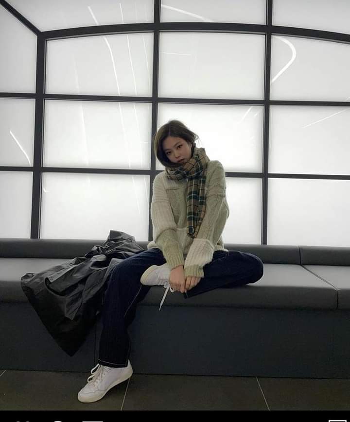 201121 : jennierubyjane - Jennie