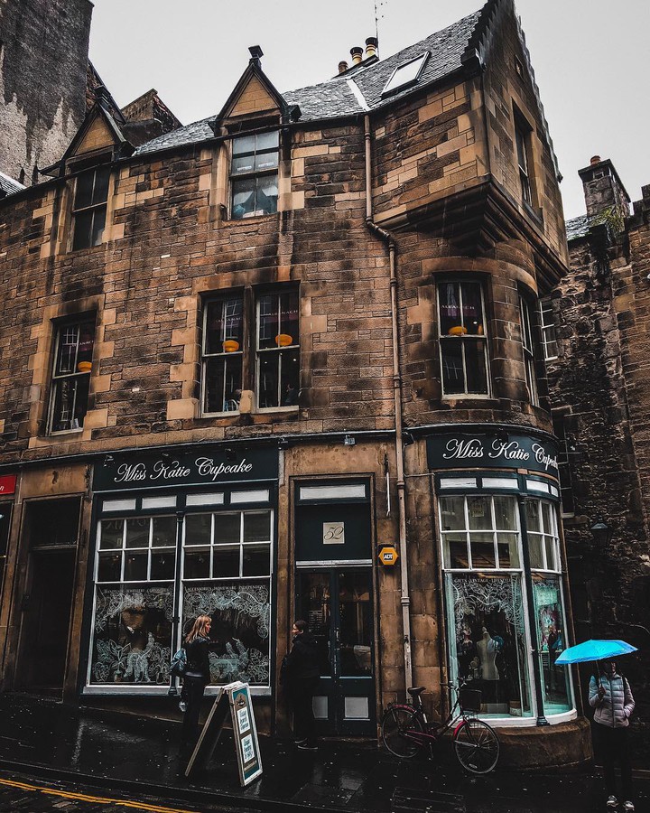 Edinburgh, Scotland