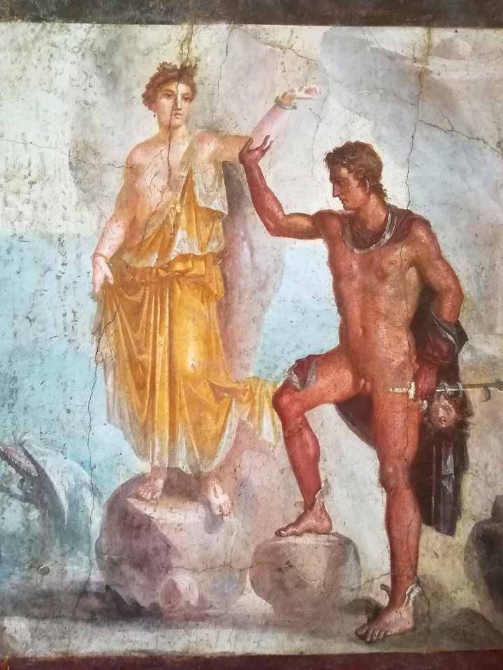 Perseus and Andromeda