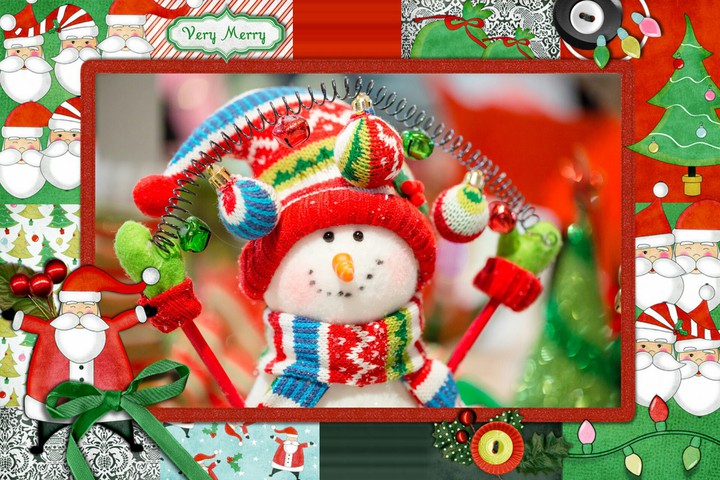 Lil Snowman