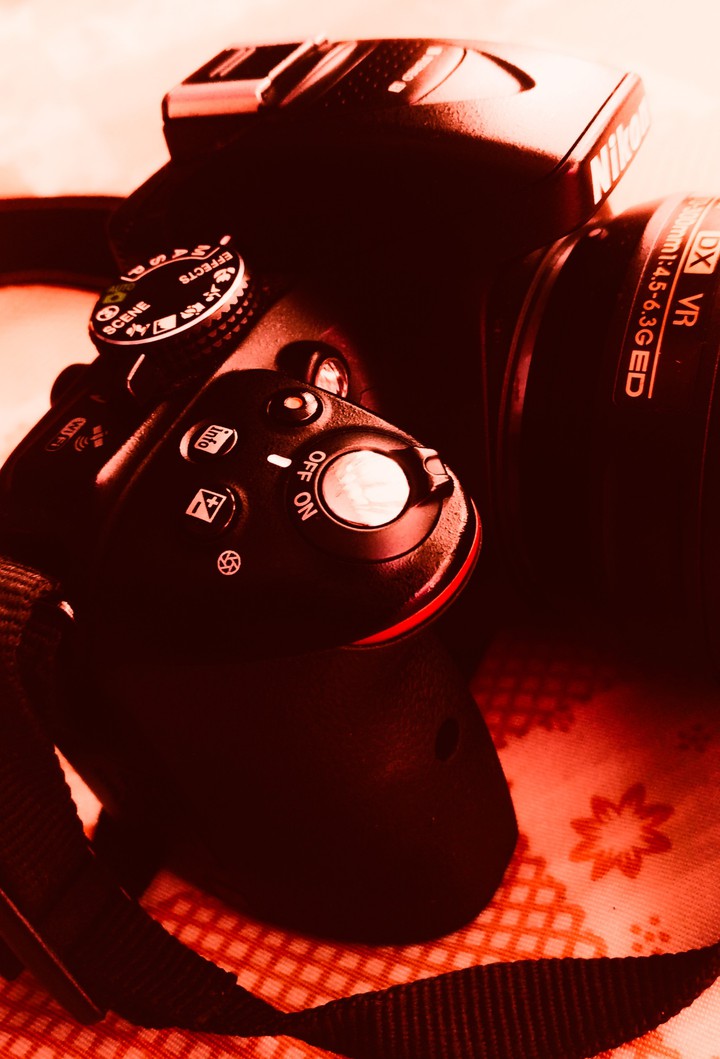 camera