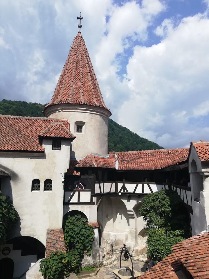 castle