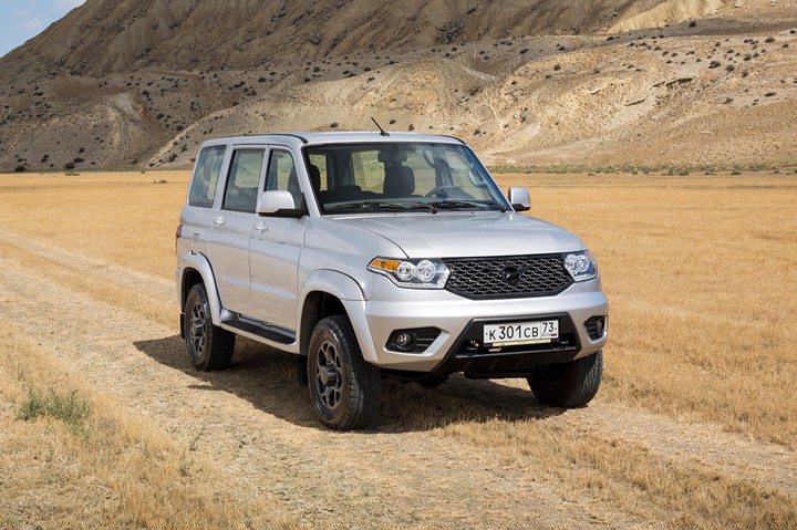 uaz