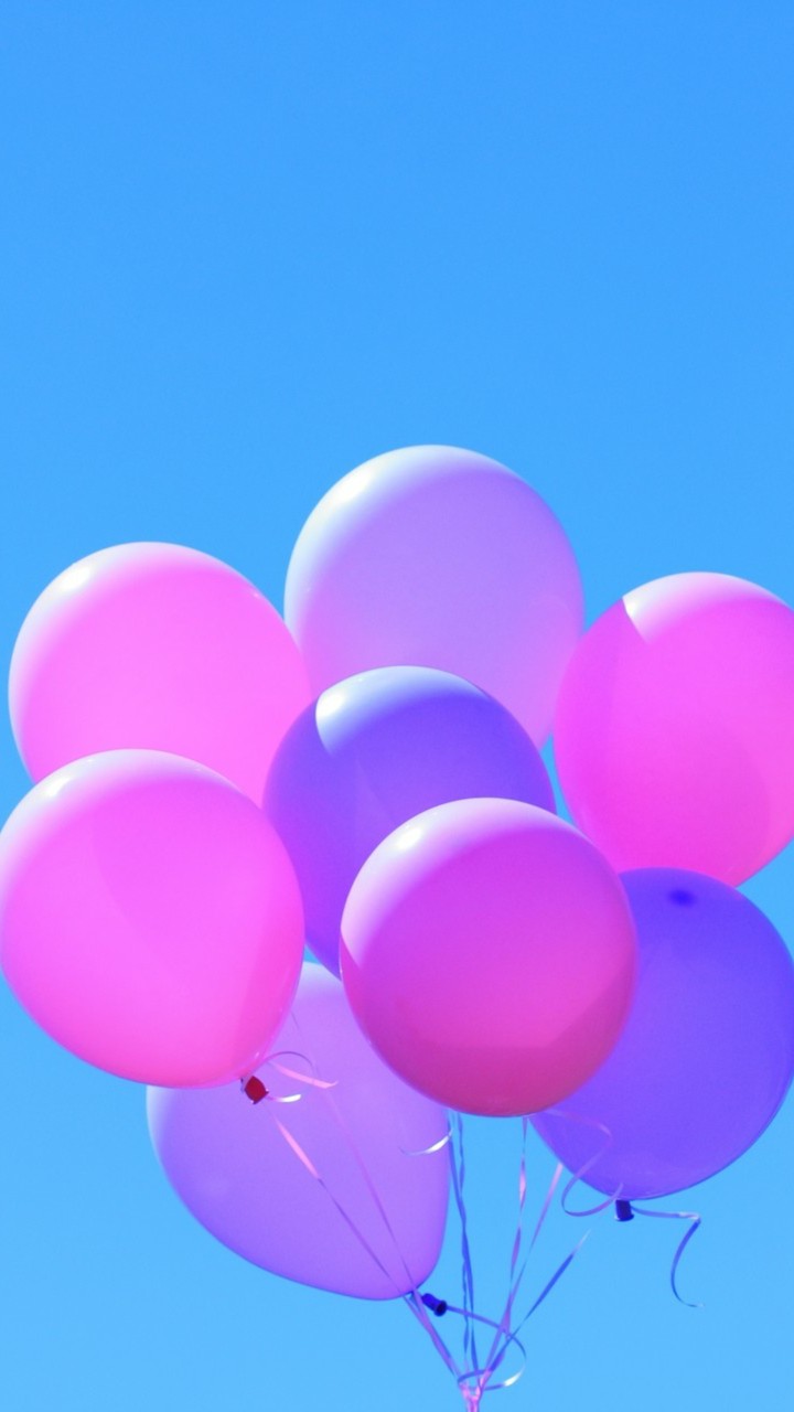 Balonlar!