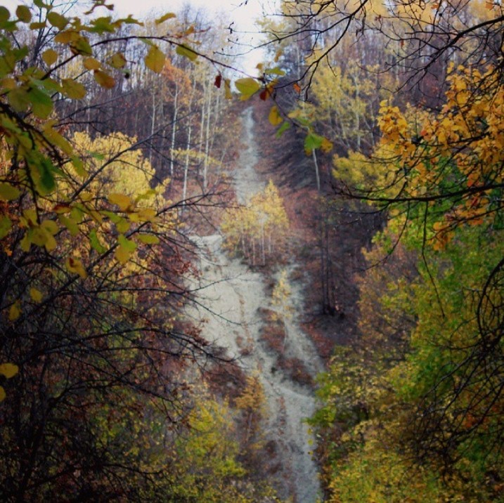 осень