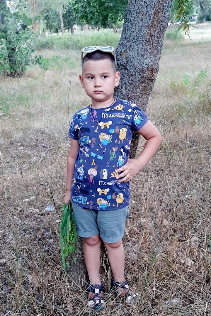 my boy