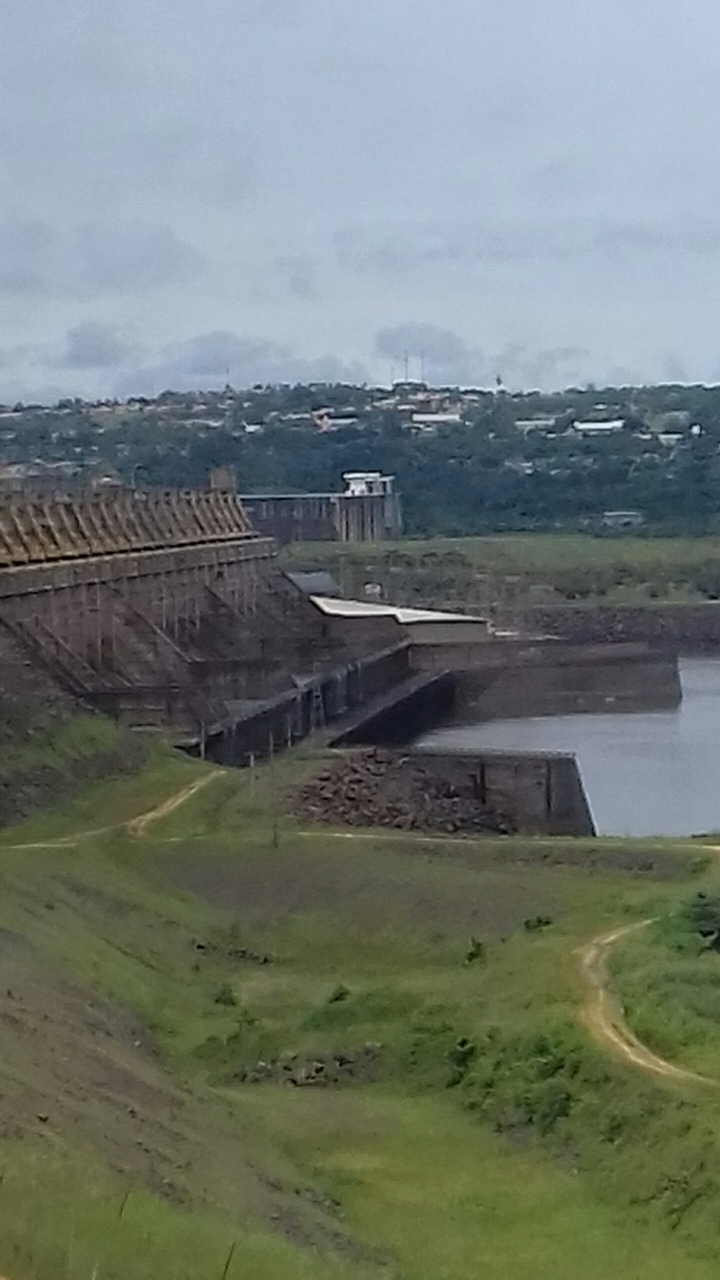 barragem