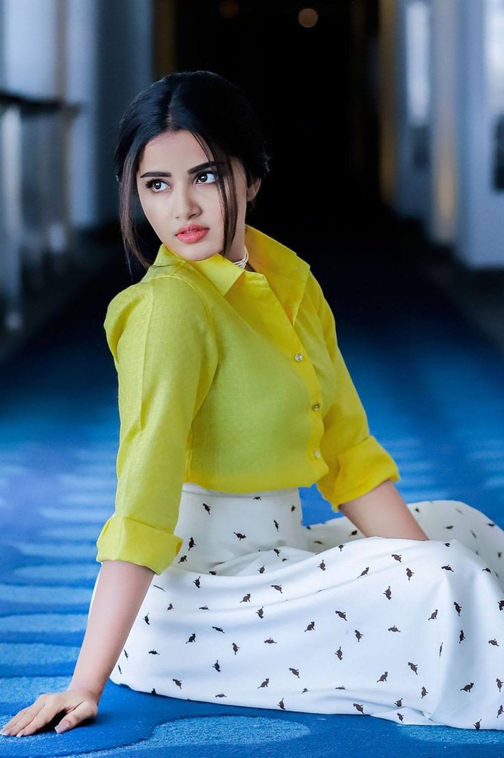 Anupama Parameswaran
