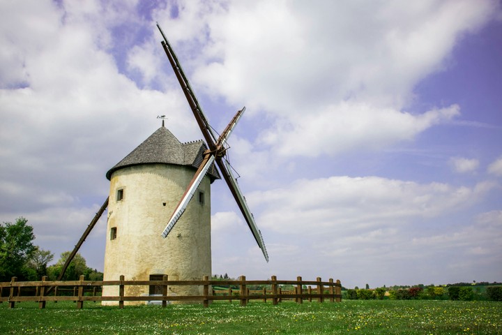 Windmill...