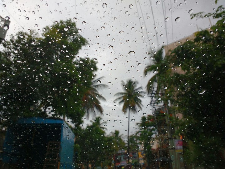 droplets