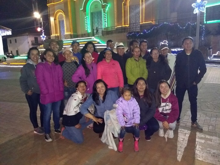 Saboyá Boyacá Colombia 