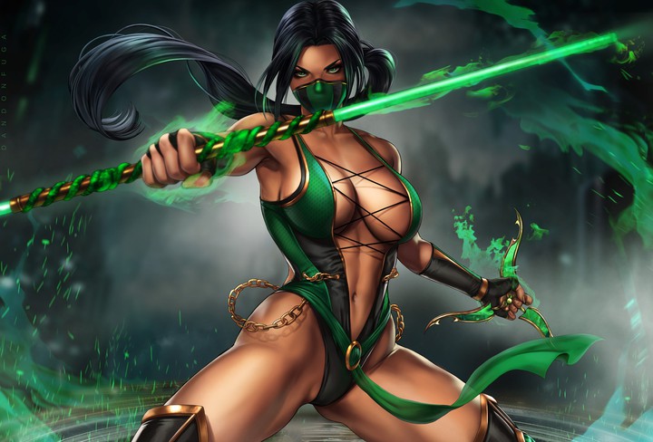 Jade MK9