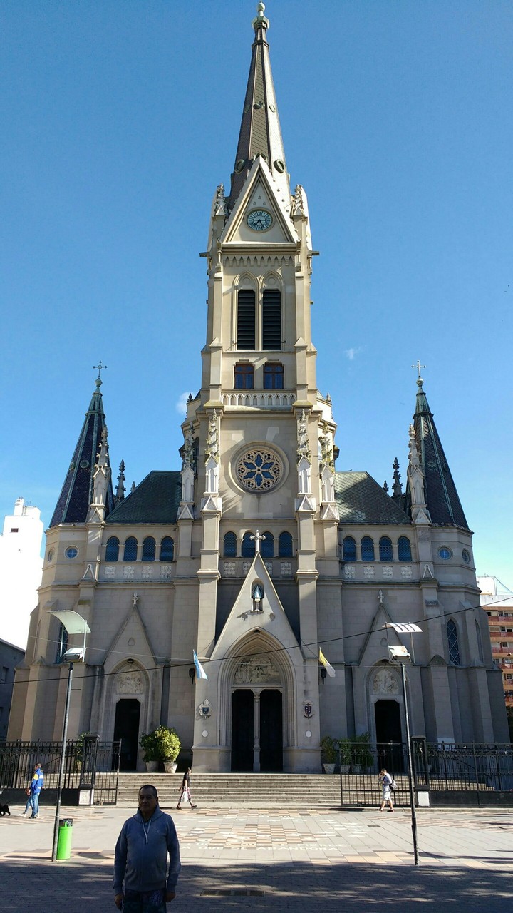 La iglesia mas linda!!!