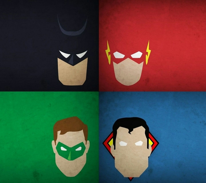 superheros