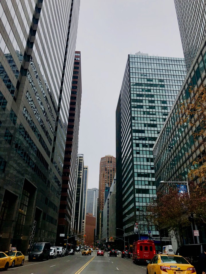 city life