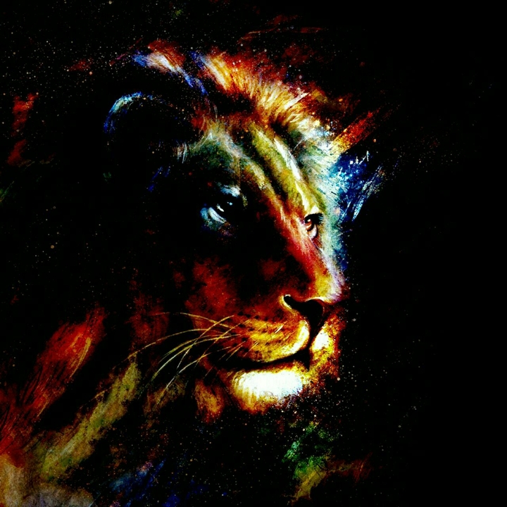 lion