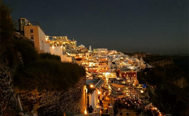 Santorini