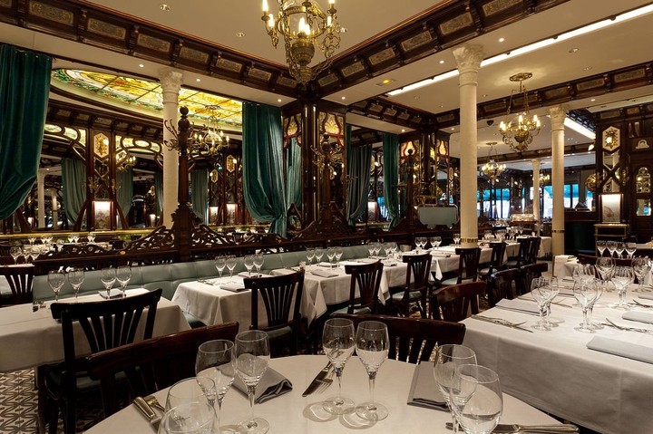 Brasserie Vagenende