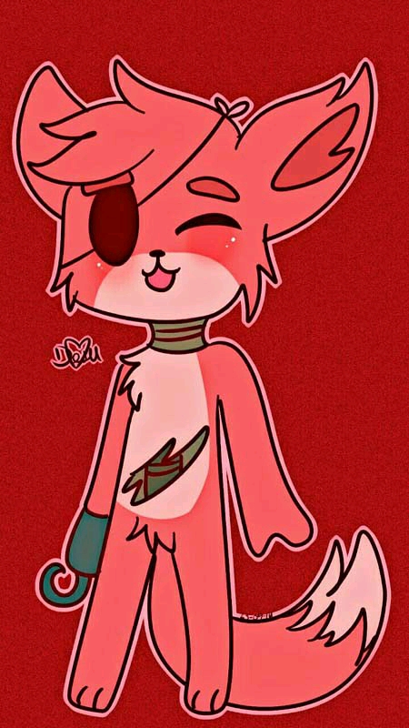 foxy