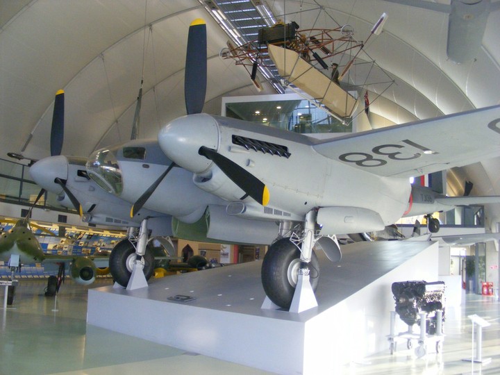 de havilland mosquito