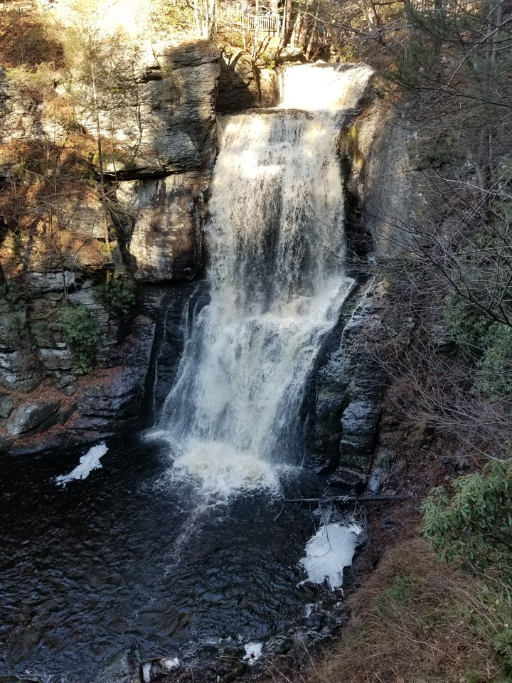 Bushkill Fall