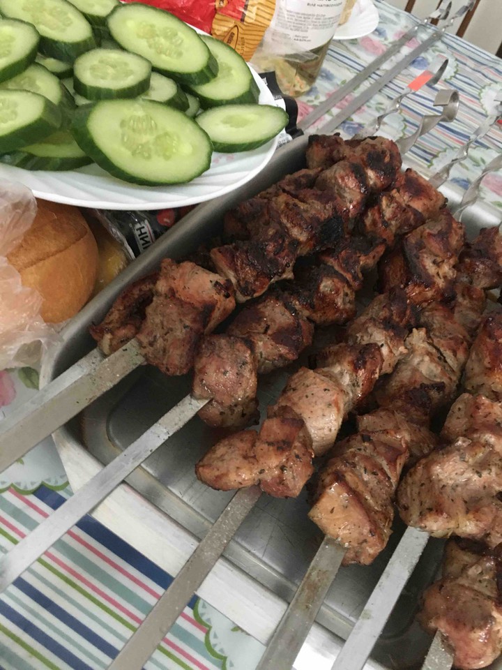 the best food