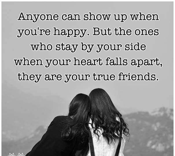true friend