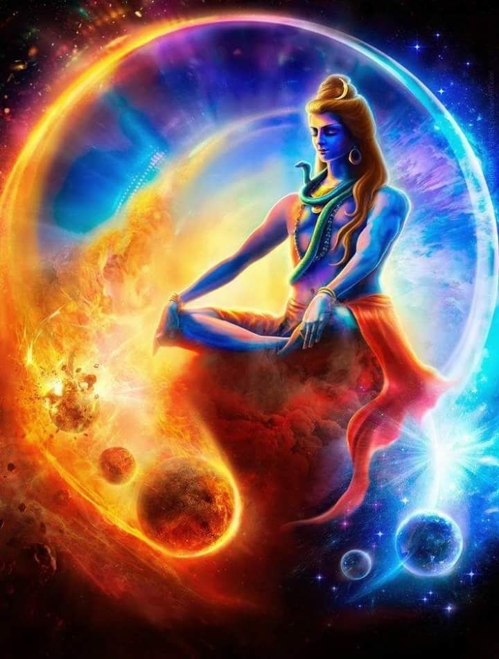 Hindu god