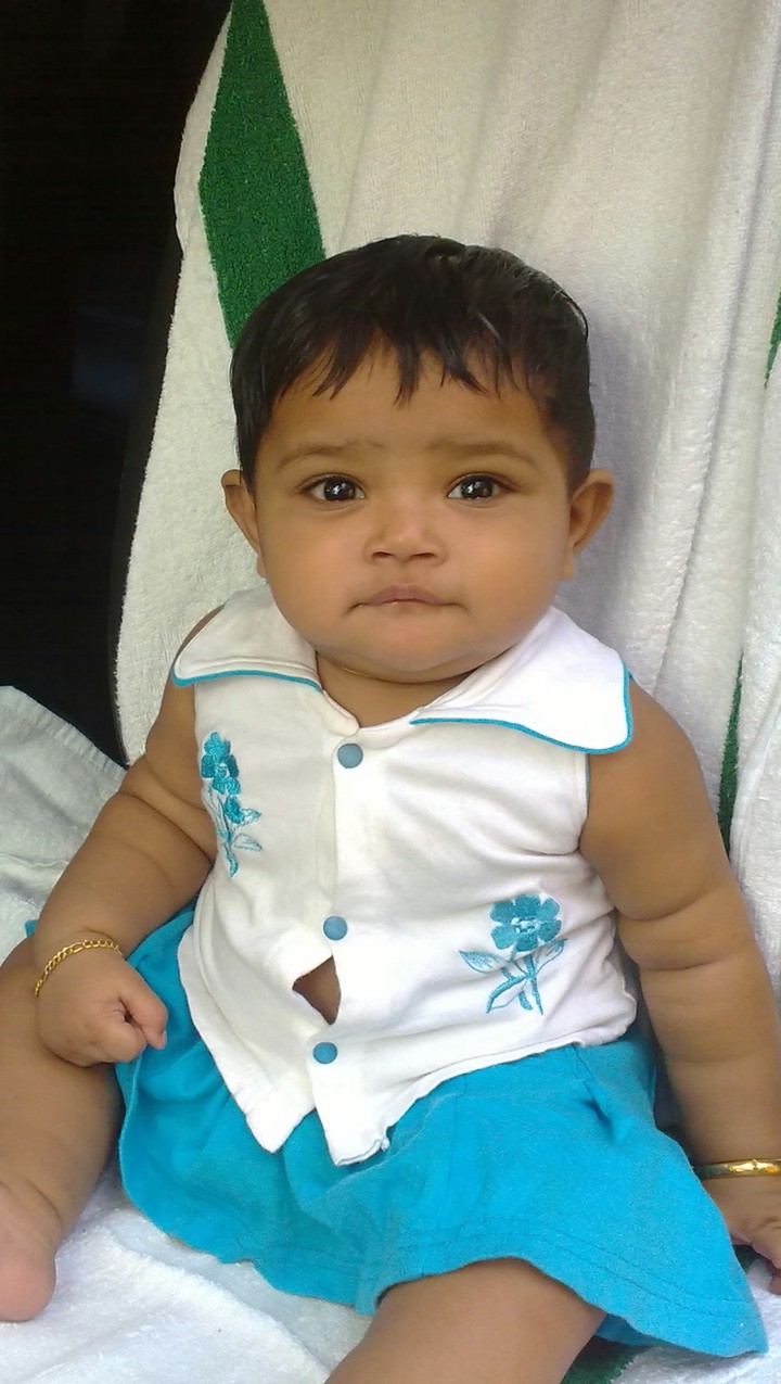Lachu baby