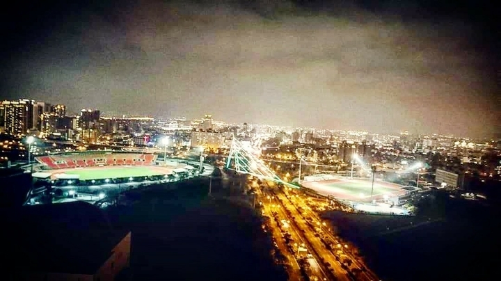 city