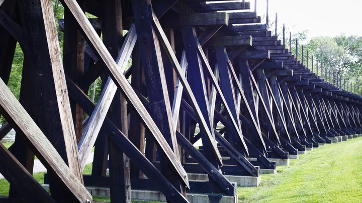 Wood Bridge