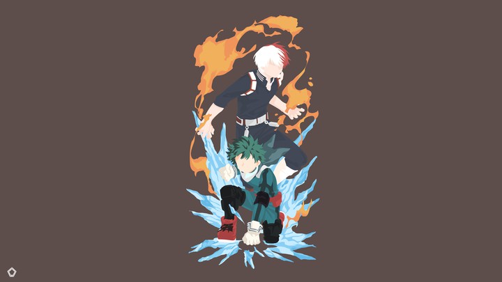 My hero Academy