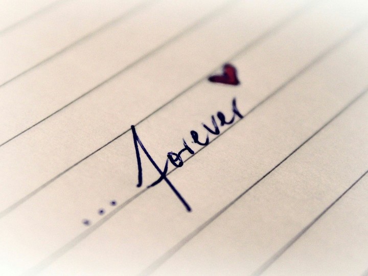 Forever...