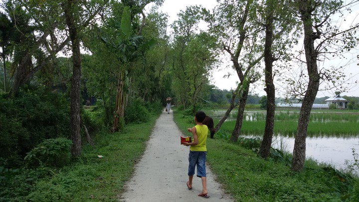 village