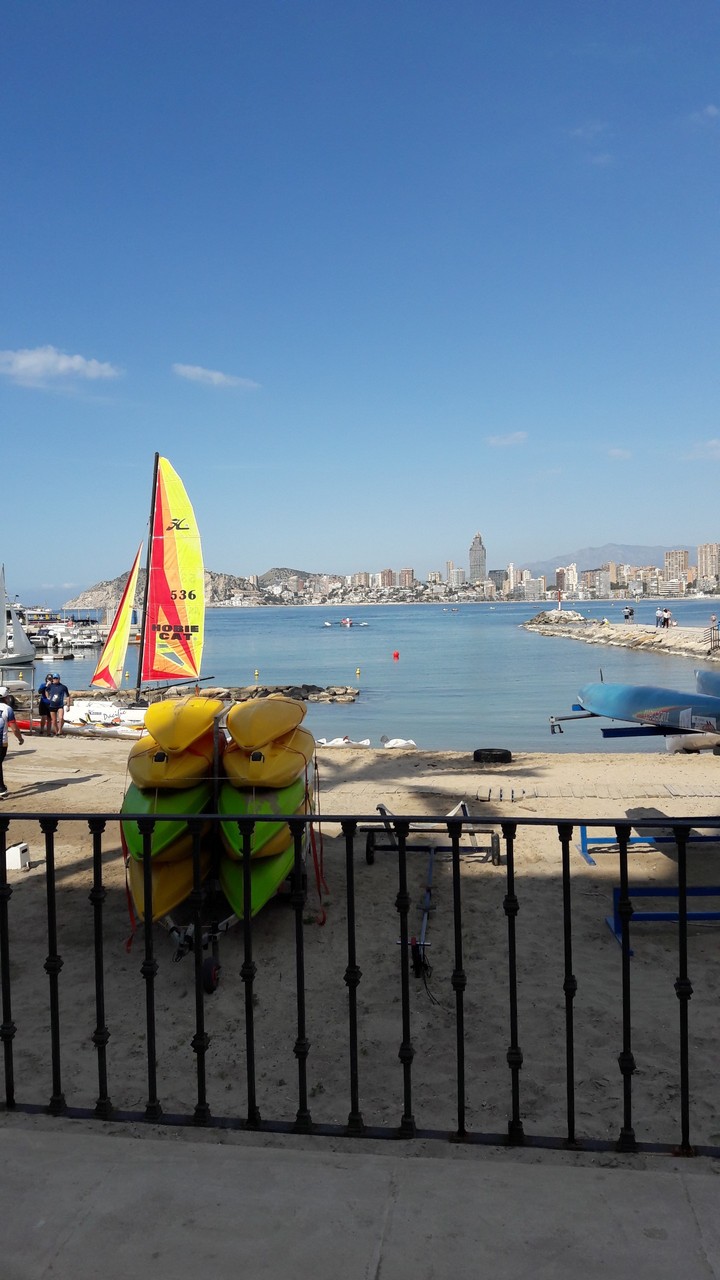 Benidorm, Spain