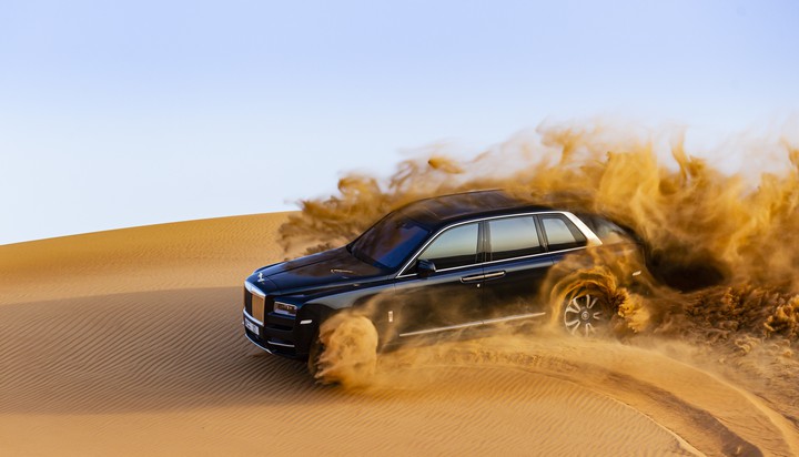 rolls royce