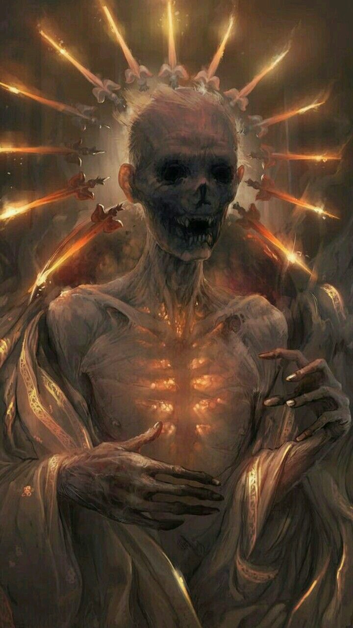 darkness