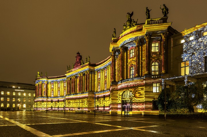 Berlino at night :-D