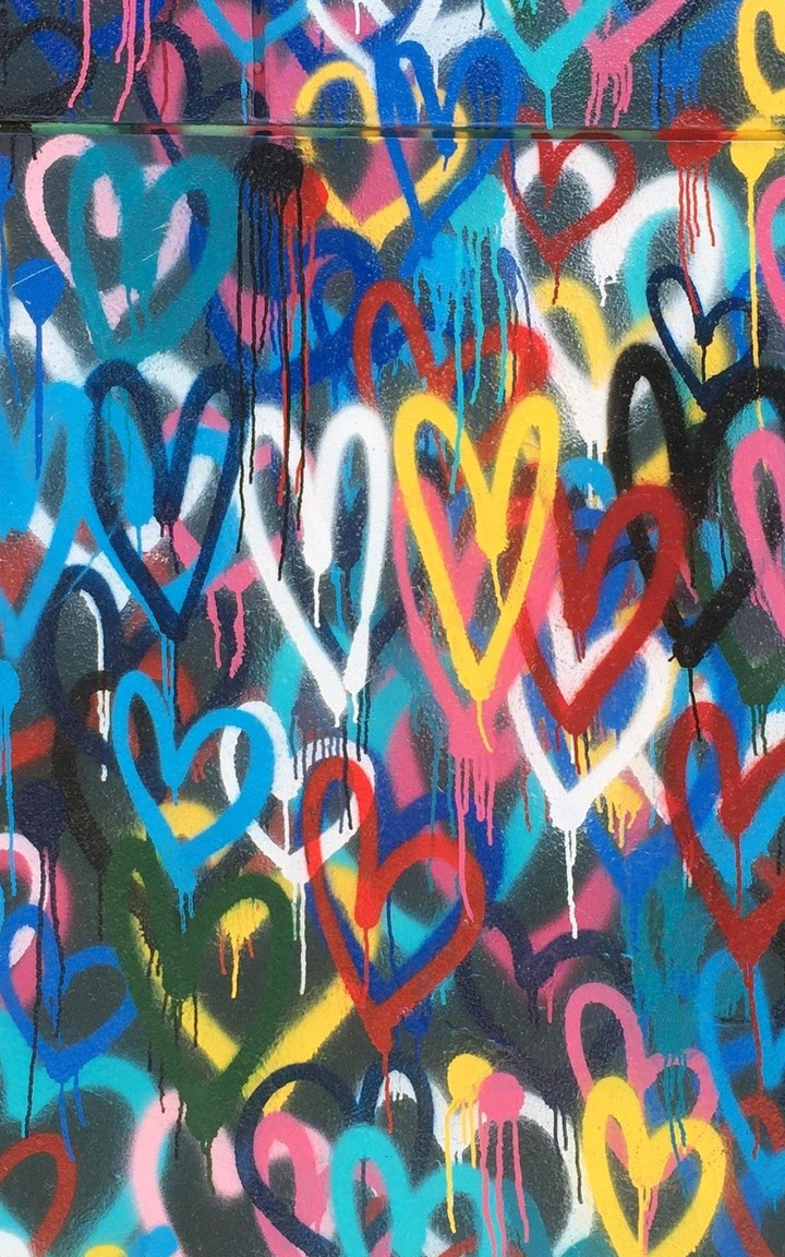 Love is in the air