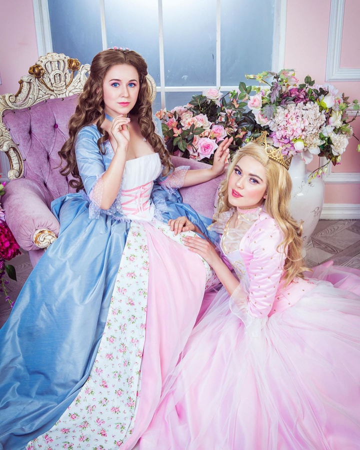 ERIKA ♡ ANNELIESE