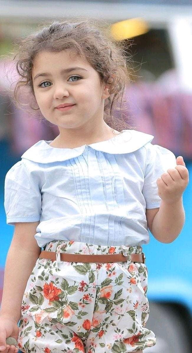 a beautiful girl