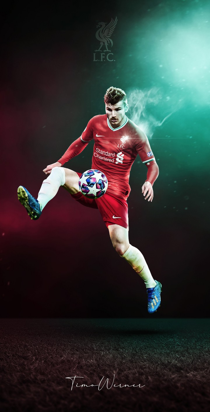 Timo Werner Liverpool