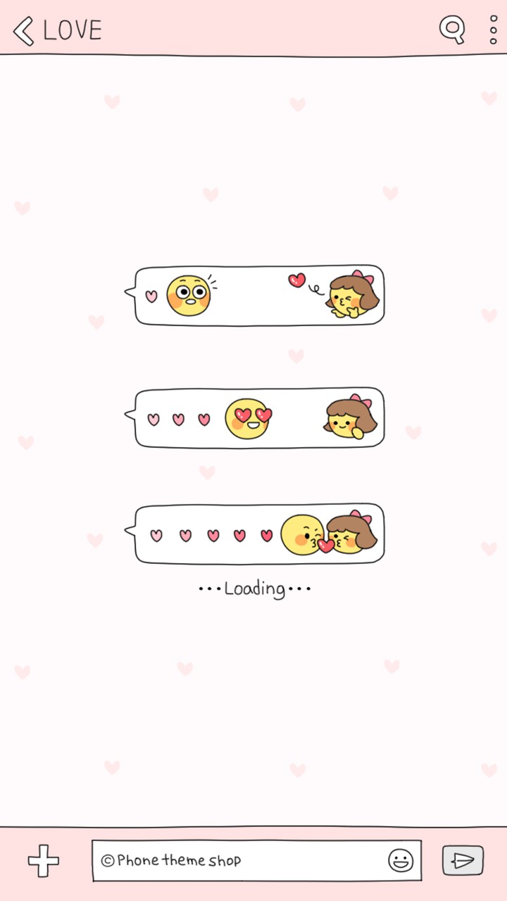Loading to you